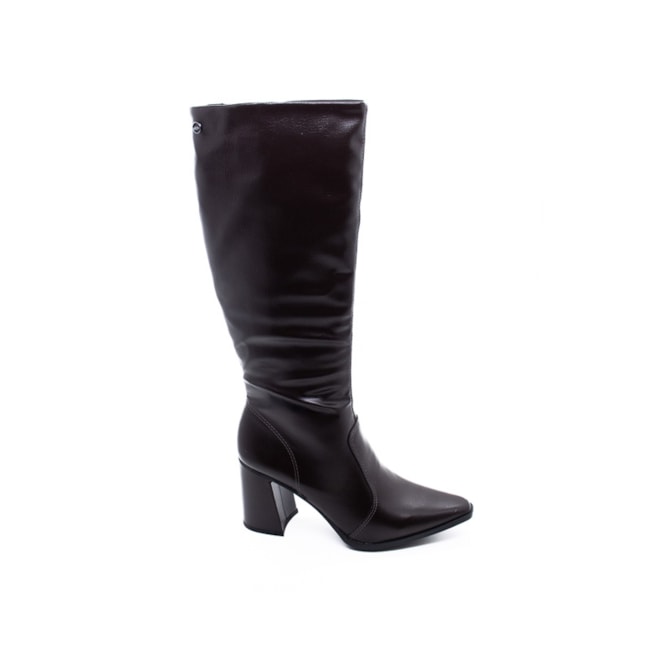 Bota Cano Longo Dakota Feminina Ristretto