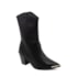Bota Cano Médio Moleca Feminino Preto