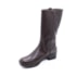 Bota Cano Médio Via Marte Feminina Cafe