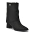 Bota Cano Médio Via Marte Feminina Preto