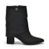 Bota Cano Médio Via Marte Feminina Preto