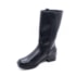 Bota Cano Médio Via Marte Feminina Preto