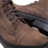 Bota Coturno Democrata Masculino Tabaco
