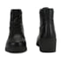Bota Coturno Pinks Cats Infantil Preto
