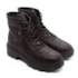 Bota Coturno Salto Medio Mississipi Feminina Marrom