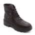 Bota Coturno Salto Medio Mississipi Feminina Marrom