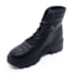 Bota Coturno Salto Medio Mississipi Feminina Preto