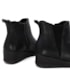 Bota Couro Usaflex Feminina Preto