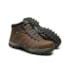 Bota De  Segurança  Cano Alto Macboot Masculina Oil Brown