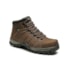 Bota De  Segurança  Cano Alto Macboot Masculina Oil Brown