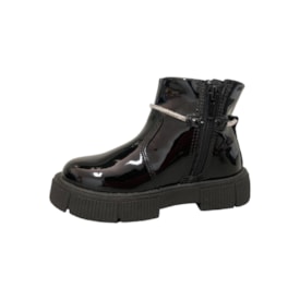 Bota Mini Sua Cia Infantil Feminina Preto