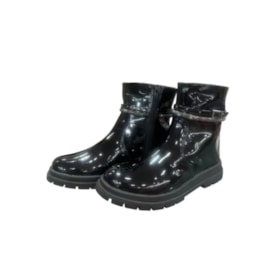 Bota Mini Sua Cia Infantil Feminina Preto