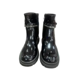 Bota Mini Sua Cia Infantil Feminina Preto