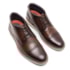 Bota Social Metropolitan Oliver Democrata Masculino Mogno