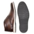 Bota Social Metropolitan Oliver Democrata Masculino Mogno