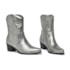 Bota Western Via Marte Feminino Pewter