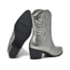 Bota Western Via Marte Feminino Pewter