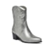 Bota Western Via Marte Feminino Pewter