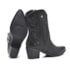 Bota Western Via Marte Feminino Preto