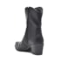 Bota Western Via Marte Feminino Preto