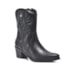 Bota Western Via Marte Feminino Preto