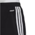 Calça Adidas Aeroready Sereno Slim Tapered Cut 3-Srtipes Preto