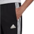 Calça Adidas Aeroready Sereno Slim Tapered Cut 3-Srtipes Preto