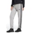 Calça Dry-Fit Adidas French Terry Masculina Cinza