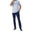Calça Fila Poliester Masculina Azul Marinho