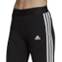 Calça Legging Adidas Essentials 3-Stripes Feminina Preto