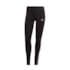 Calça Legging Adidas  Essentials 3-Stripes Feminina Preto