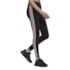 Calça Legging Adidas  Essentials 3-Stripes Feminina Preto