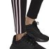 Calça Legging Adidas  Essentials 3-Stripes Feminina Preto