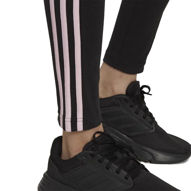 Calça Legging Adidas Training Essentials Feminina - Preto