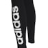 Calça Legging Adidas Linear Essentilas Feminina Preto