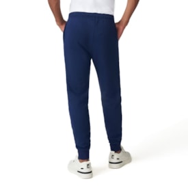 Calça Moletom Classic Fila Masculina Marinho
