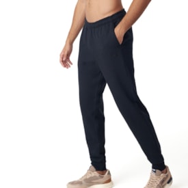 Calça Moletom Classic Fila Masculina Preto