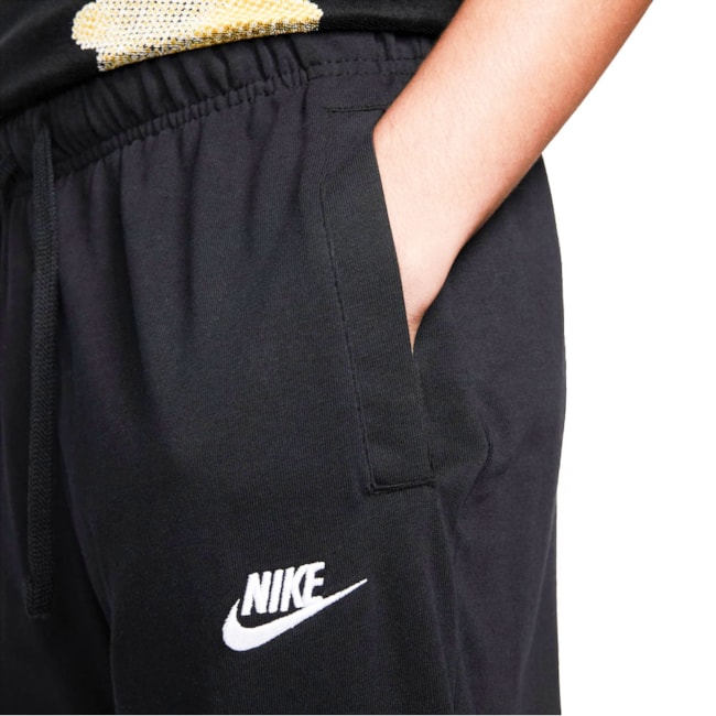 Nike Calça Sportswear Club Fleece Joggers Azul