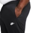 Calça Nike Sportwear Club Masculina Preto