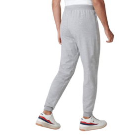 Calça Poliester Fila Masculino Cinza Mescla