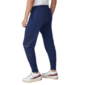 Calça Poliester Fila Masculino Marinho