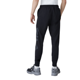 Calça Poliester Fila Masculino Preto