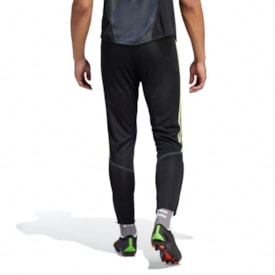 Calça Treino Tiro 23 Club Adidas Masculino Preto