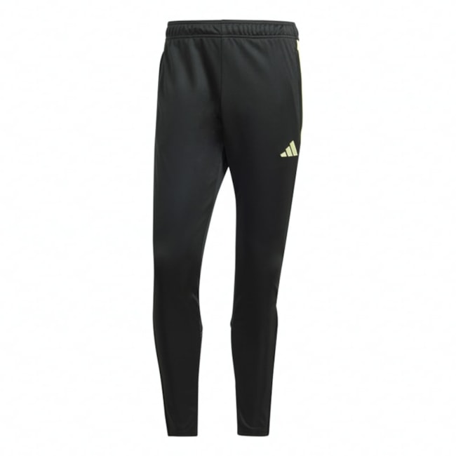 Calça Treino Tiro 23 Club Adidas Masculino Preto