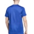 Camisa Adidas Aeroready Graphics In-Line Running Azul Royal