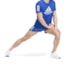 Camisa Adidas Aeroready Graphics In-Line Running Azul Royal