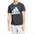 Camisa Adidas Basic Badge Of Sport Masculina Preto