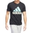Camisa Adidas Basic Badge Of Sport Masculina Preto