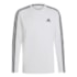 Camisa Adidas Designed To Move Aeroready 3-Stripes Masculino Diversas