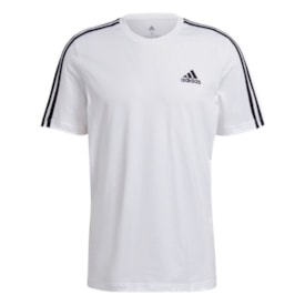 Camisa Adidas Essentials 3-Stripes Masculina Diversas